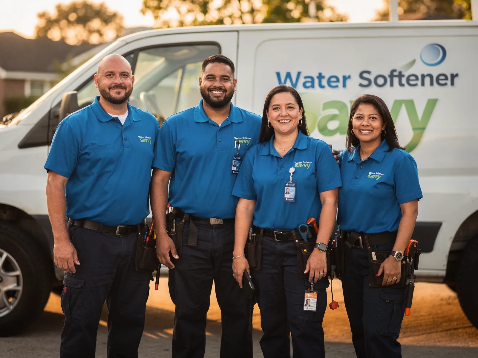 Water Softener Installation company in Eckley, CO