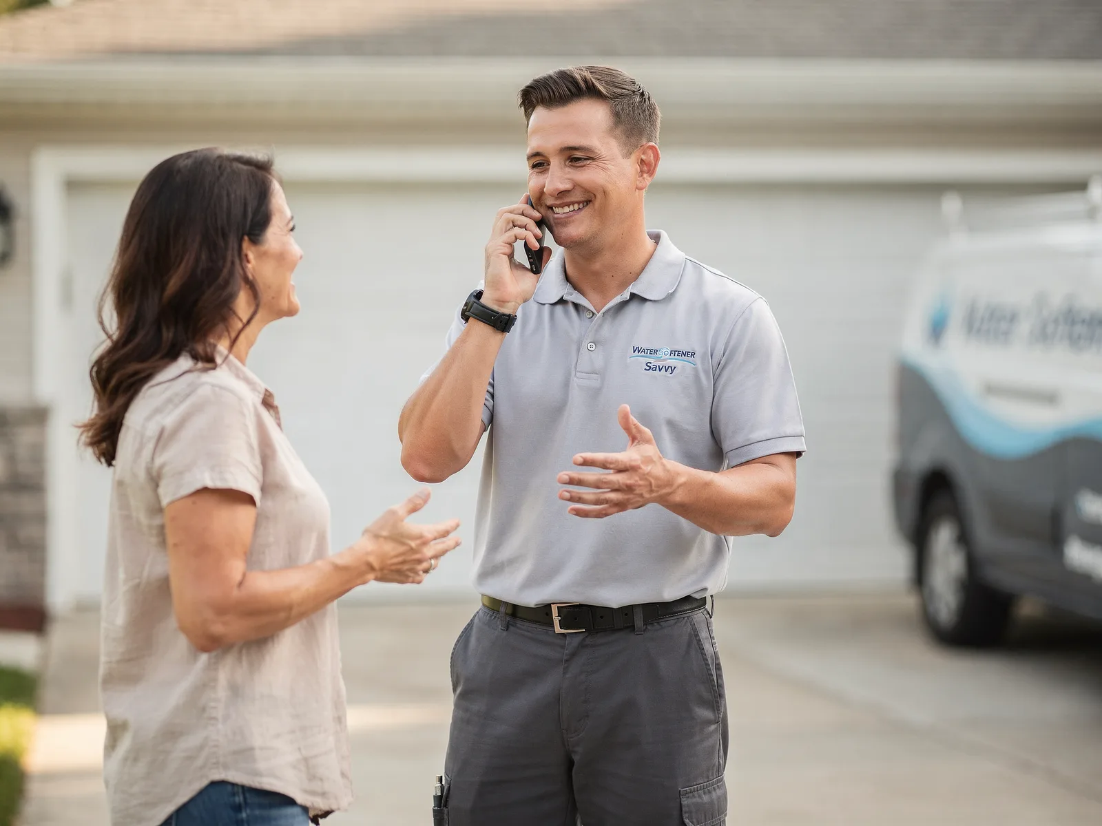 Water Softener Installation Eckley, CO FAQs